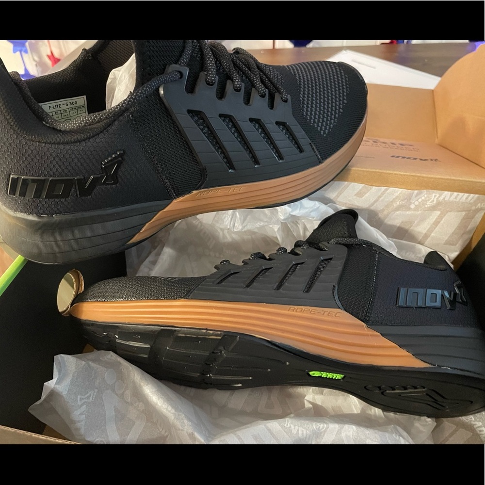 BRAND NEW inov-8 Men’s F-Lite G 300